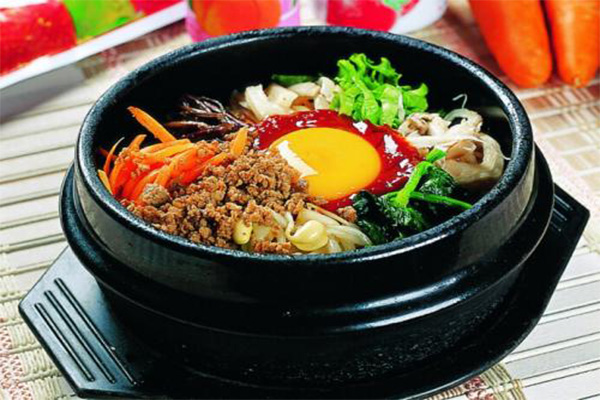 伴小石石锅拌饭加盟